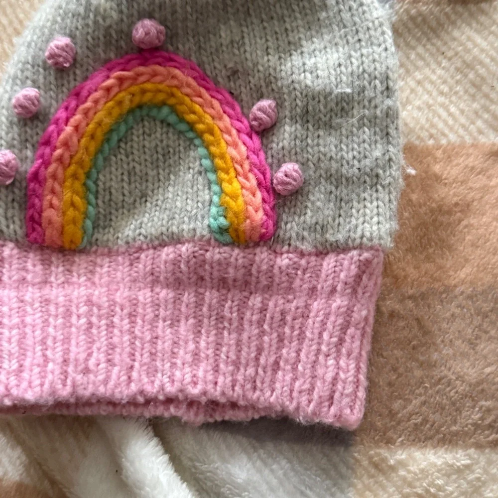 Target kids knit